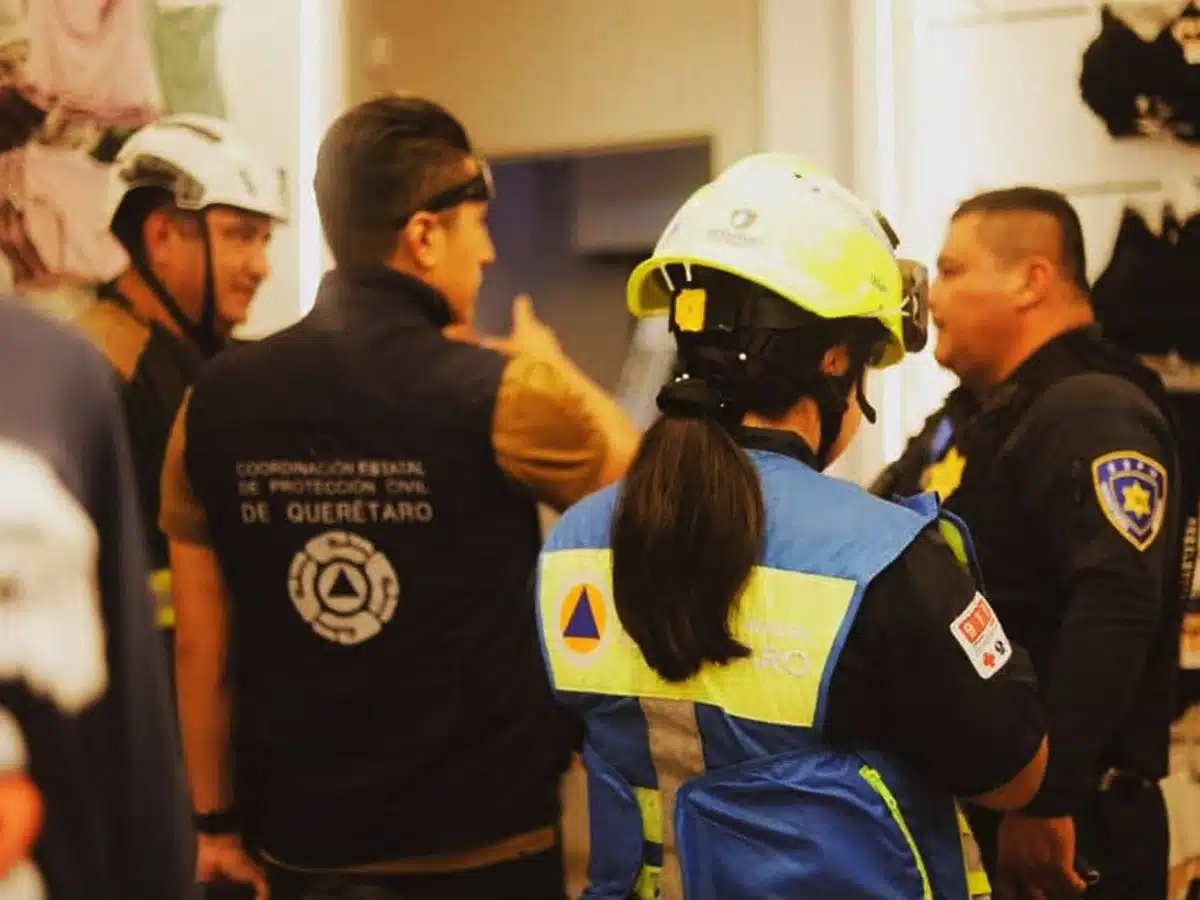 Hombre perdió la vida aplastado por elevador