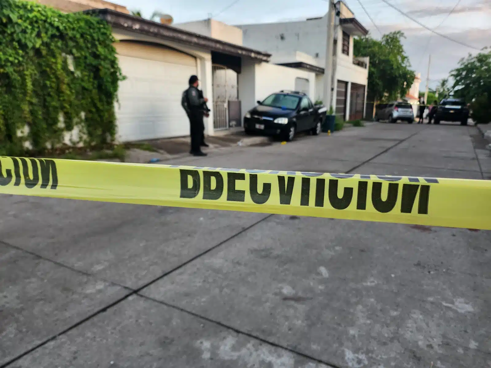 Homicidio de una joven de 19 años en Culiacán