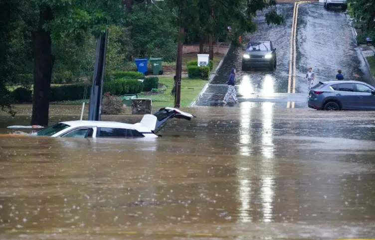 Asciende a 42 el número de personas fallecidas por el huracán Helene en EU