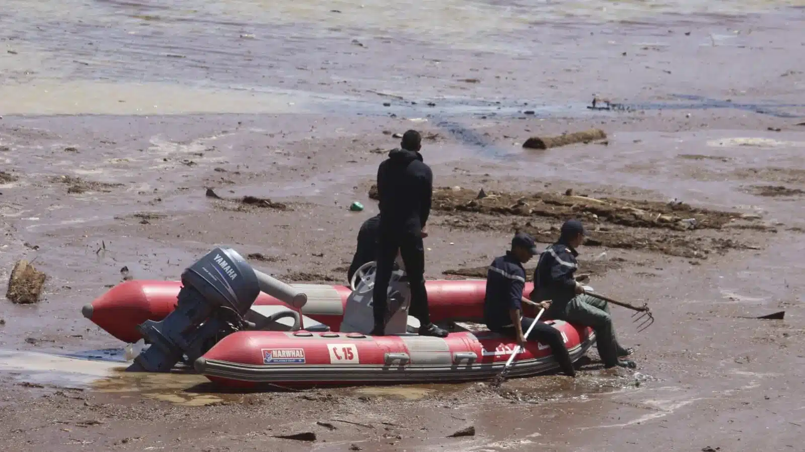 Inundaciones en Marruecos dejan 18 muertos; buscan a cuatro personas