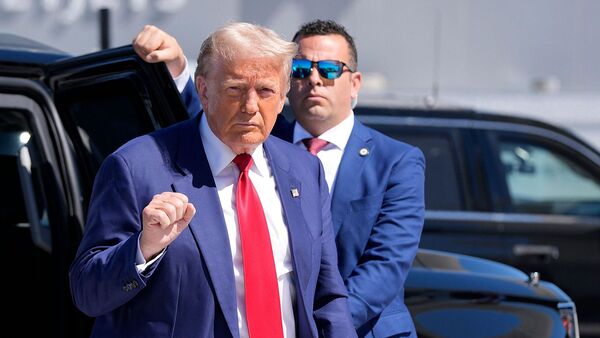 Investiga FBI “aparente intento de asesinato” contra Donald Trump