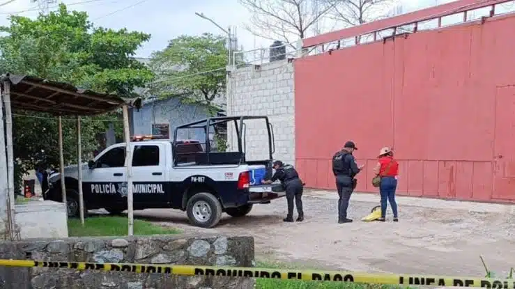 Investigan triple homicidio en Veracruz; dos víctimas eran menores de edad