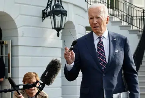 Joe Biden asegura que el Servicio Secreto 