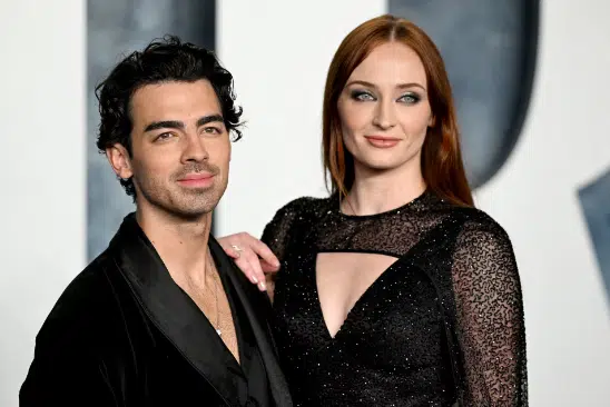 Joe Jonas y Sophie Turner llegan a un acuerdo definitivo que oficializa su divorcio