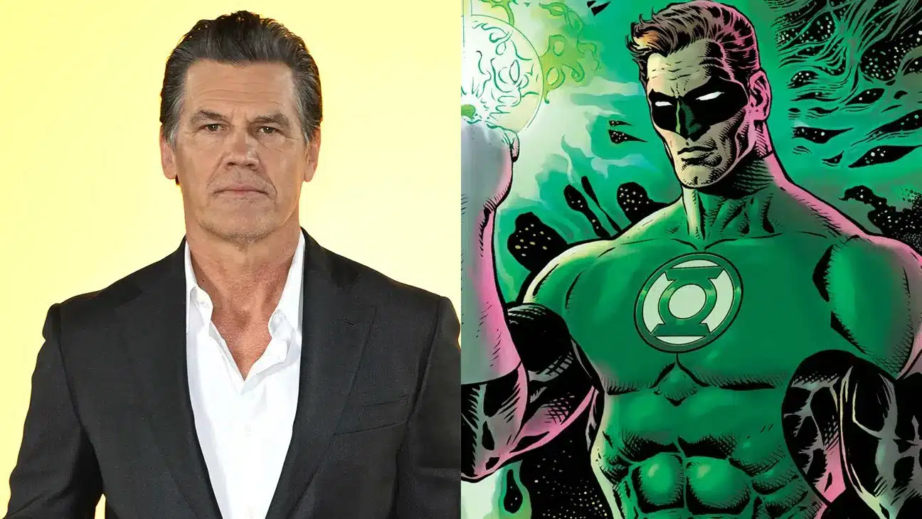 Josh Brolin rechaza la oferta de interpretar a Linterna Verde para el nuevo DCEU.