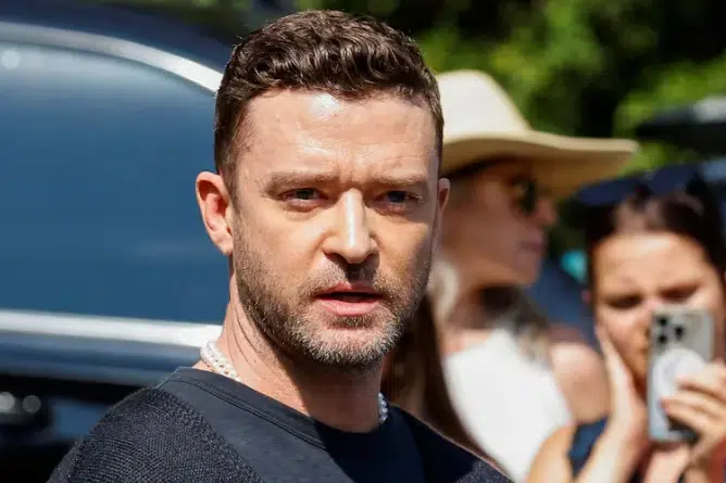 Justin Timberlake se declara culpable de conducir en estado de ebriedad ¿Cuál es su sentencia?