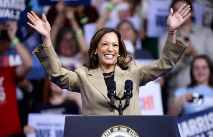 A diferencia de Trump, Kamala Harris insiste en realizar un segundo debate en EU