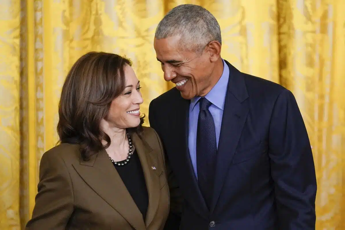 Kamala Harris será un presidente para todos los estadounidenses