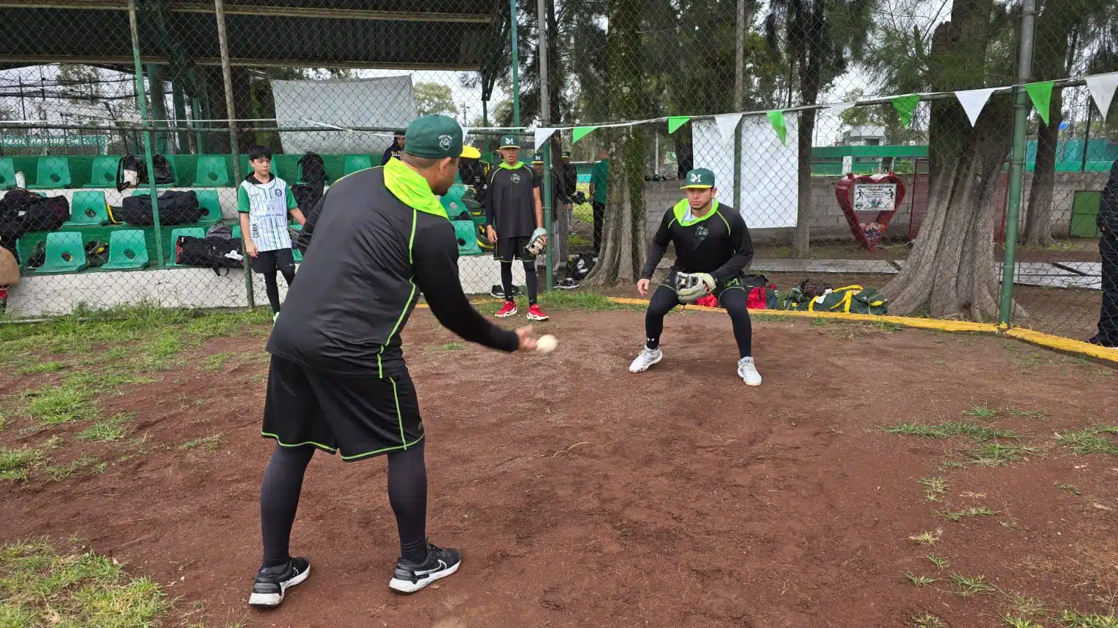 La lluvia suspende juego de Cañeros vs Charros