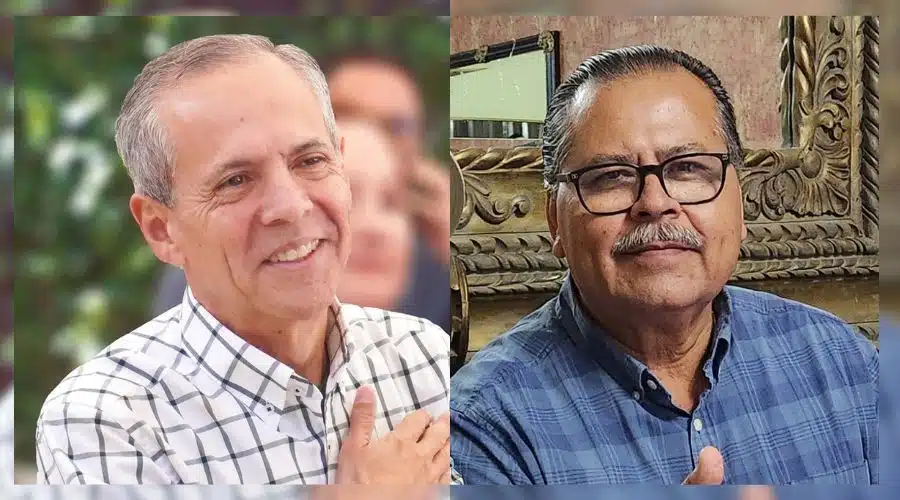 Gerardo Vargas Landeros y José Domingo Vázquez Márquez