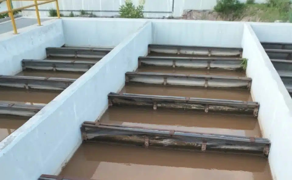 Lluvias de este sábado “revuelven” el agua que llega a la planta Miravalles