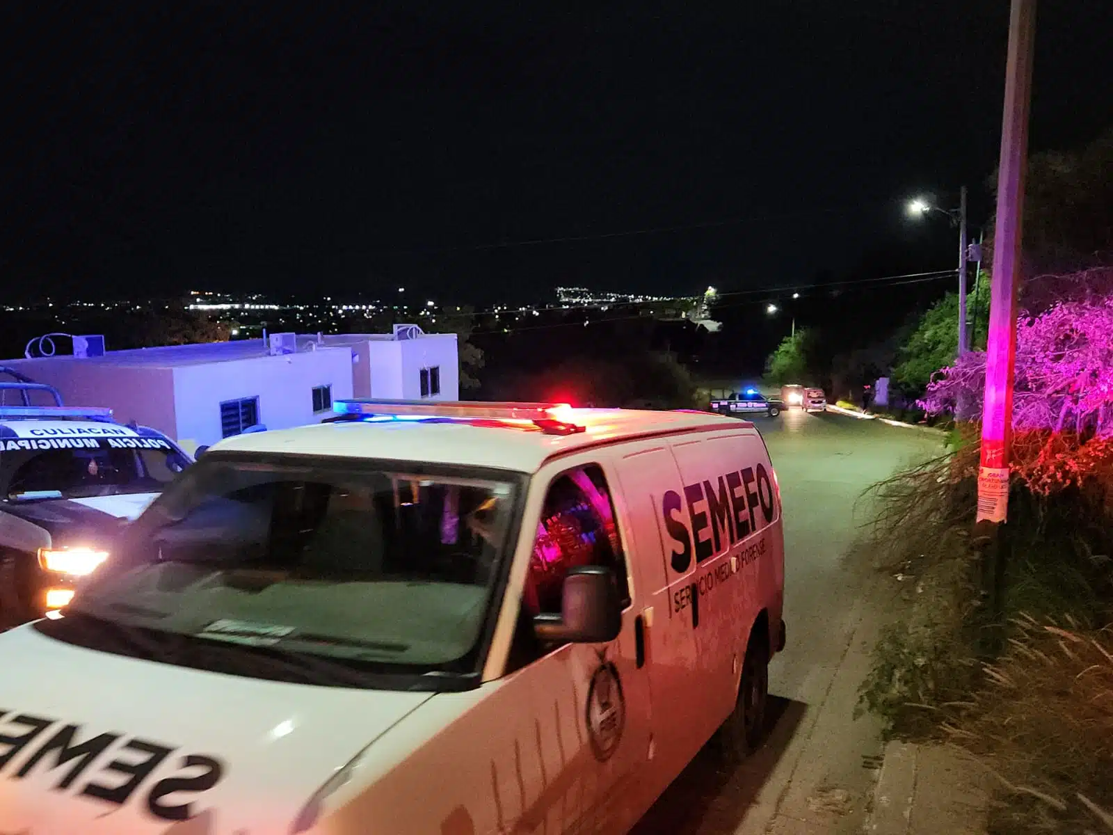 Localizan a un hombre sin vida junto al Parque 87