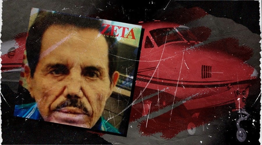 Ismael “El Mayo” Zambada
