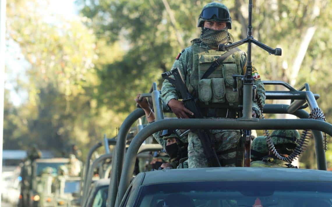 Militares abaten a dos presuntos delincuentes en Tamaulipas