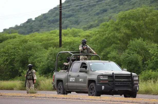 Consulado de EU da recomendaciones a sus ciudadanos tras hechos de inseguridad en Sinaloa