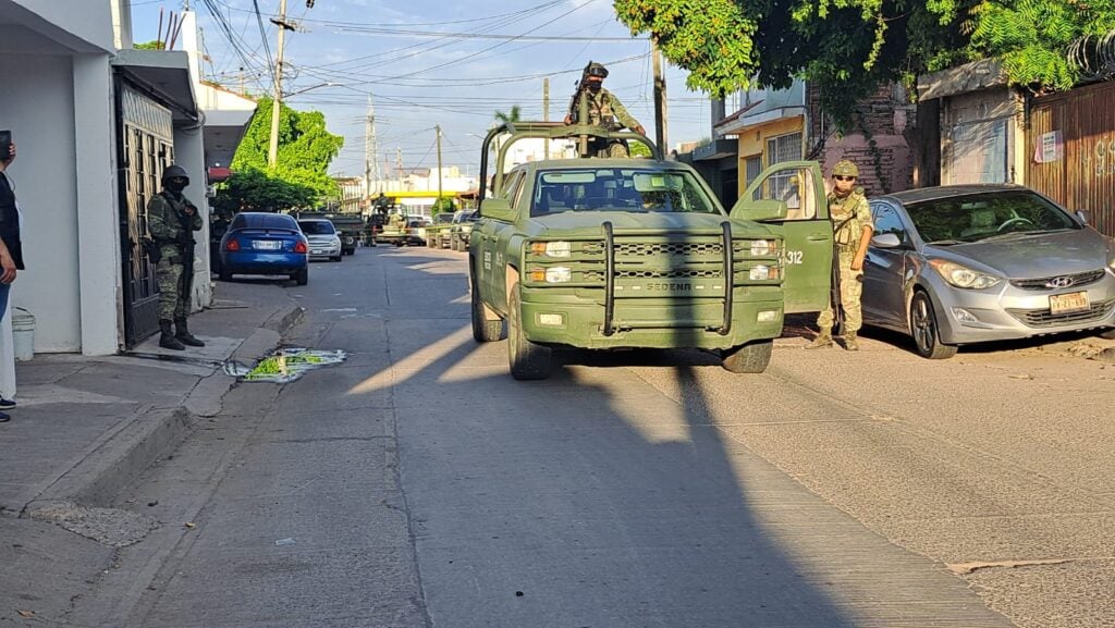 Militares en Villa Satélite tras enfrentamiento