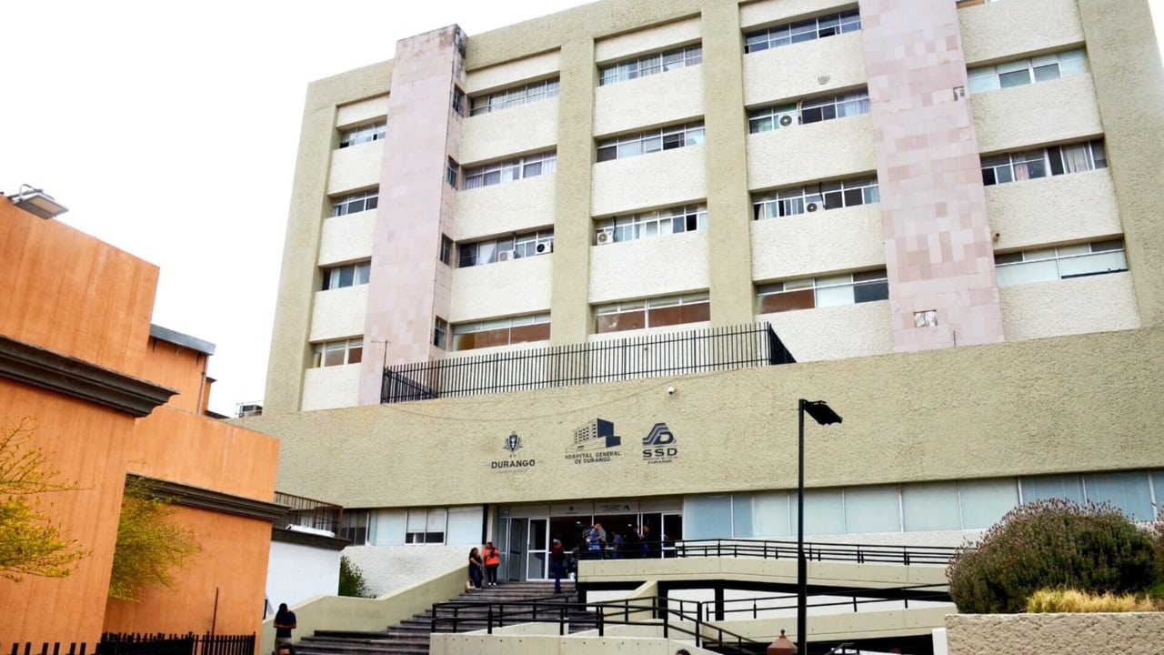 Nacen bebés siameses en Hospital de Durango; ¡no sobrevivieron!