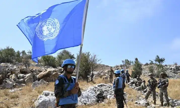 Naciones Unidas no contempla evacuación en el Líbano tras aumento en tensión con Israel