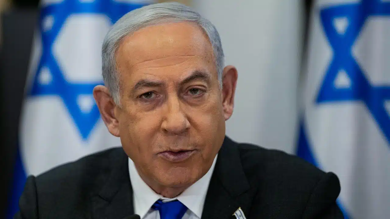 Netanyahu lanza fuerte amenaza a Irán y descarta tregua en Líbano