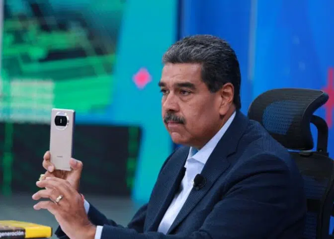 Nicolás Maduro denuncia presunto 