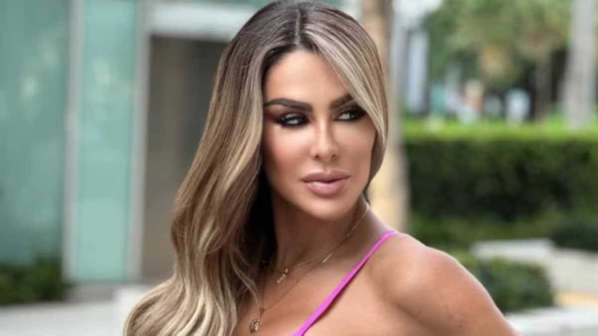 Ninel Conde luce su nuevo rostro