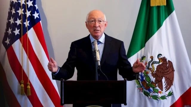 No estoy de acuerdo en que EU es responsable de situación en Sinaloa