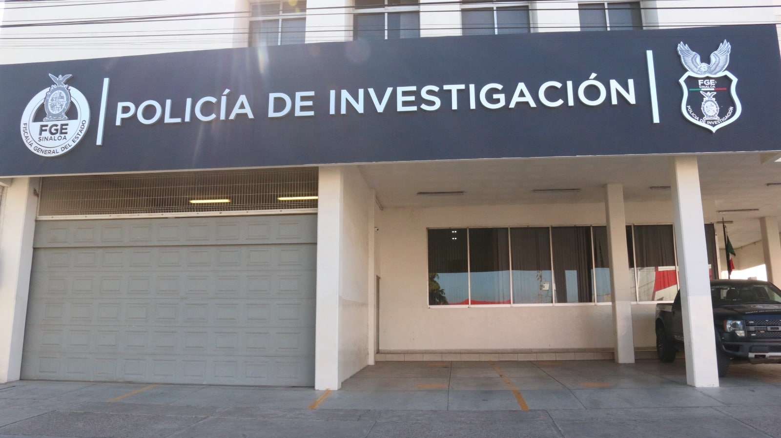 Oficina de Policía de Investigación