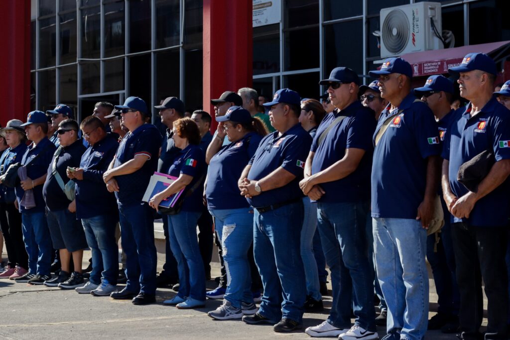 Oficinas del Ayuntamiento de Ahome siguen tomadas por “Guerreros Unidos”