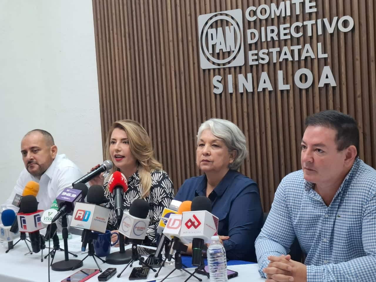 El PAN alista recurso de controversia contra la reforma judicial