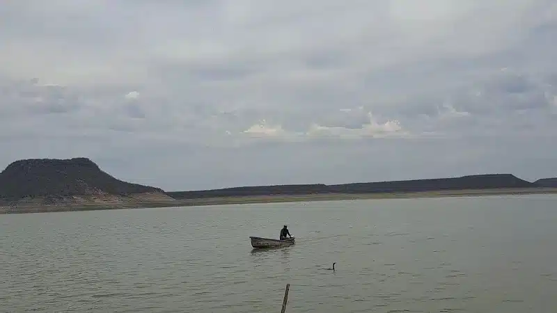 PESCADOR ALTA MAR EL FUERTE