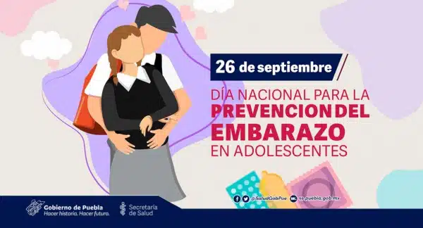 PREVENCIÓN DE EMBARAZO