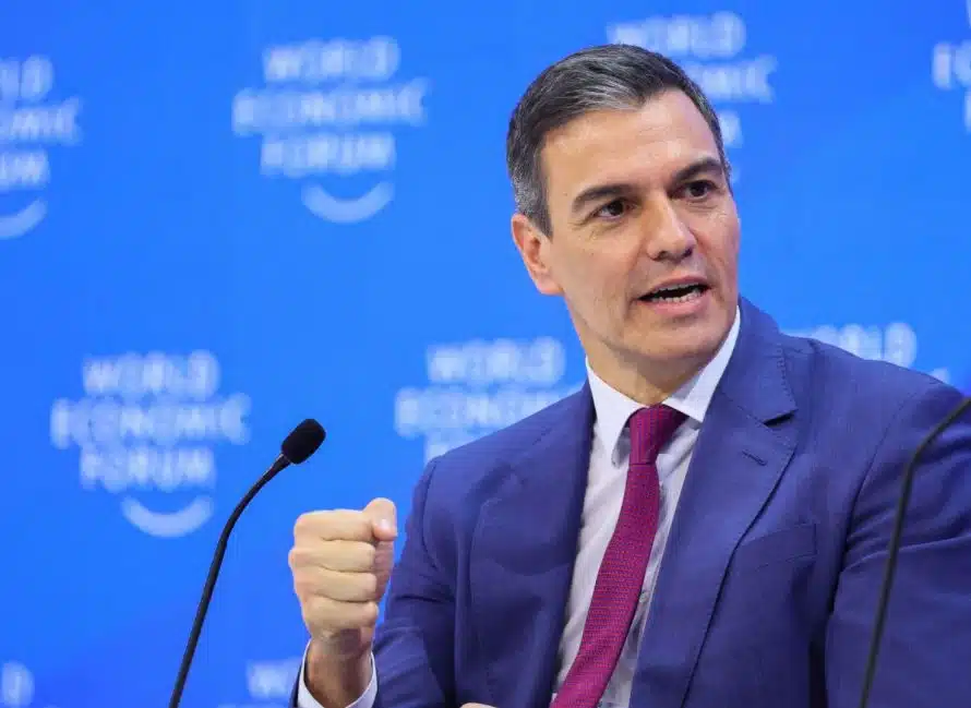 Pedro Sánchez