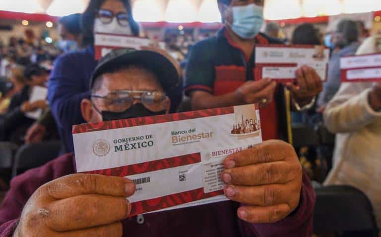 Pensiones para el Bienestar