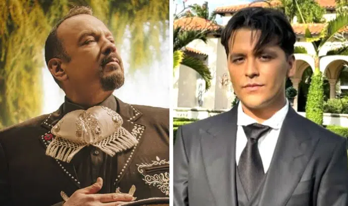 Pepe Aguilar se autonombra a 