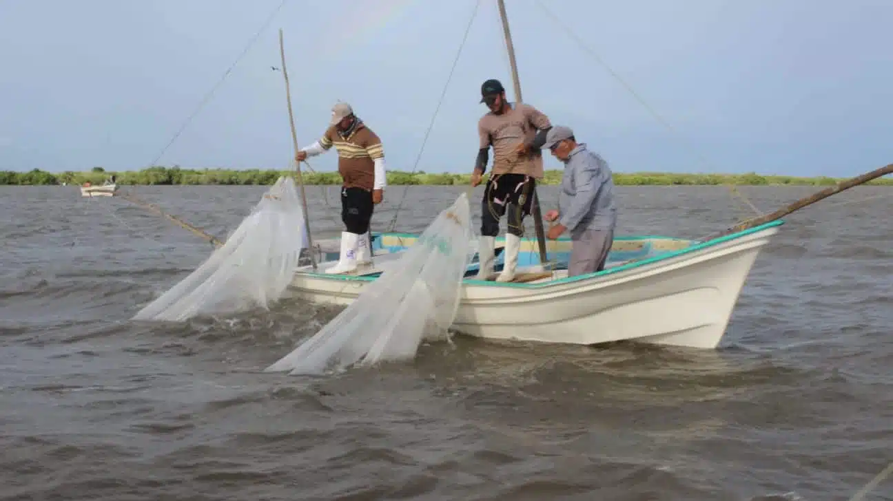 Pescadores ribereños inconformes veda octubre