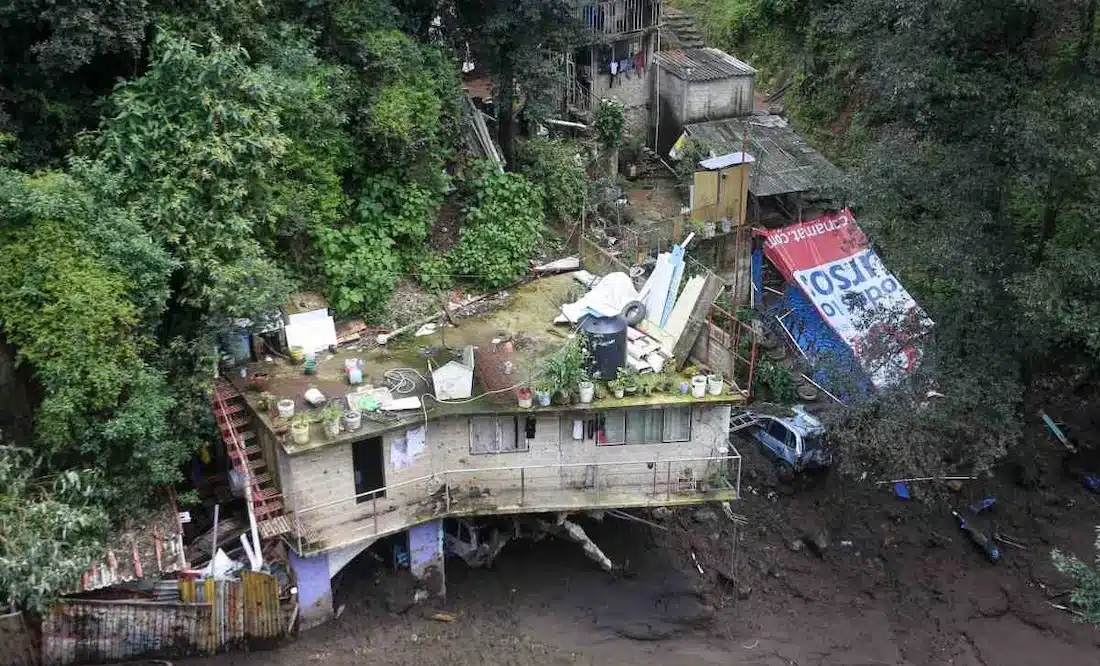 Por luto, cancelan festejos patrios en Jilotzingo, Estado de México