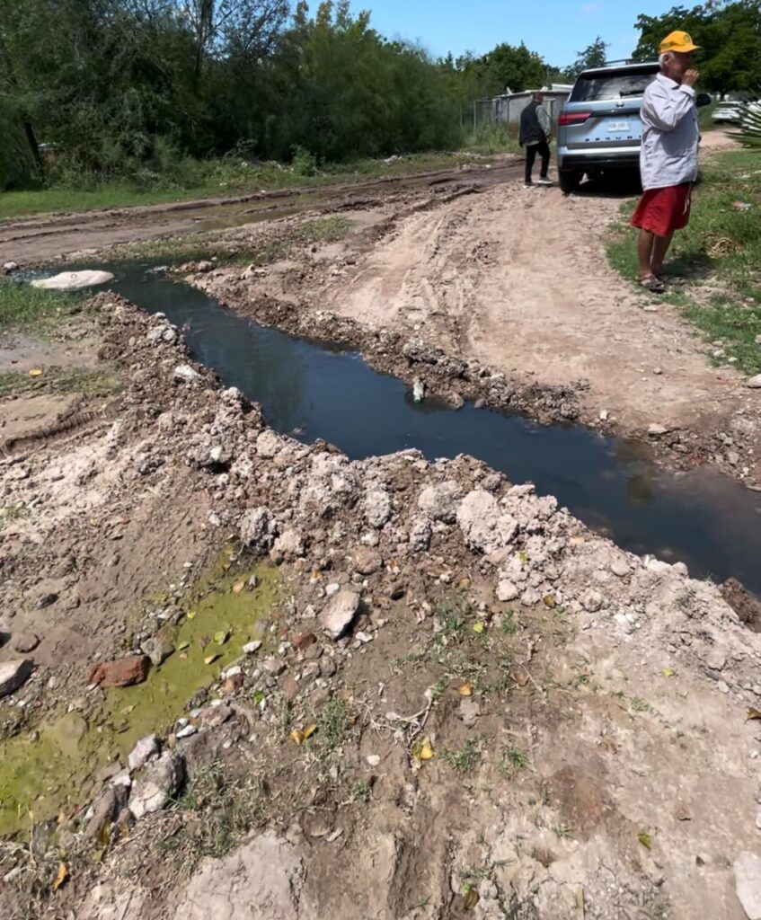 Por problemas de aguas negras se ampliará el drenaje sanitario de Corerepe Guasave