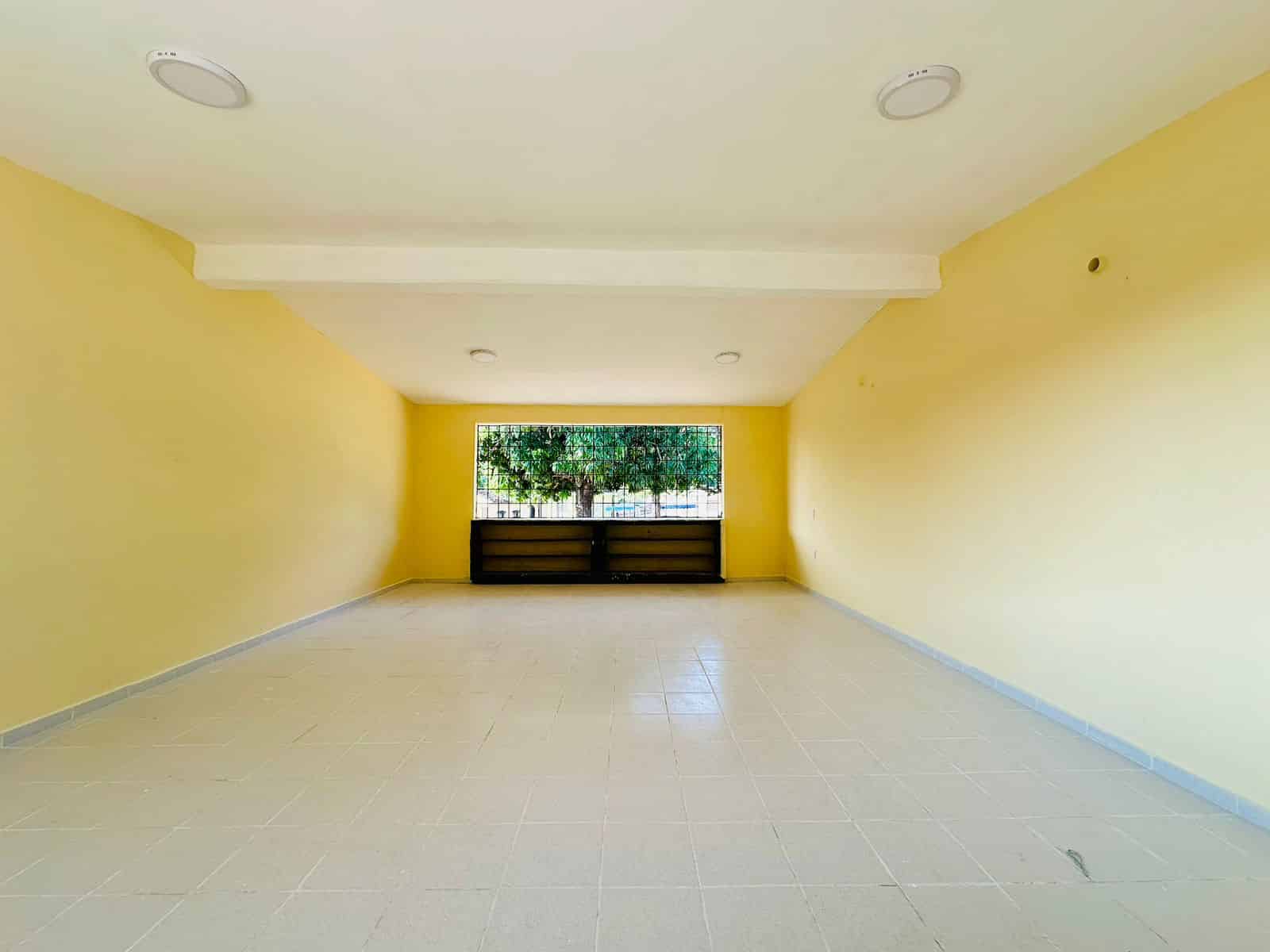 Obra de infraestructura educativa en la primaria “Domingo Rubí”