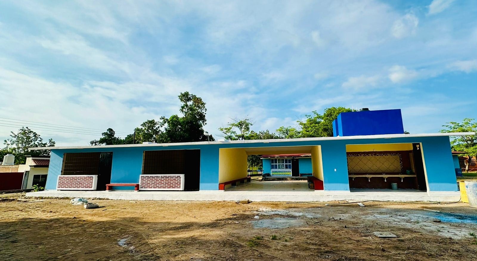Primaria Domingo Rubí en Concordia