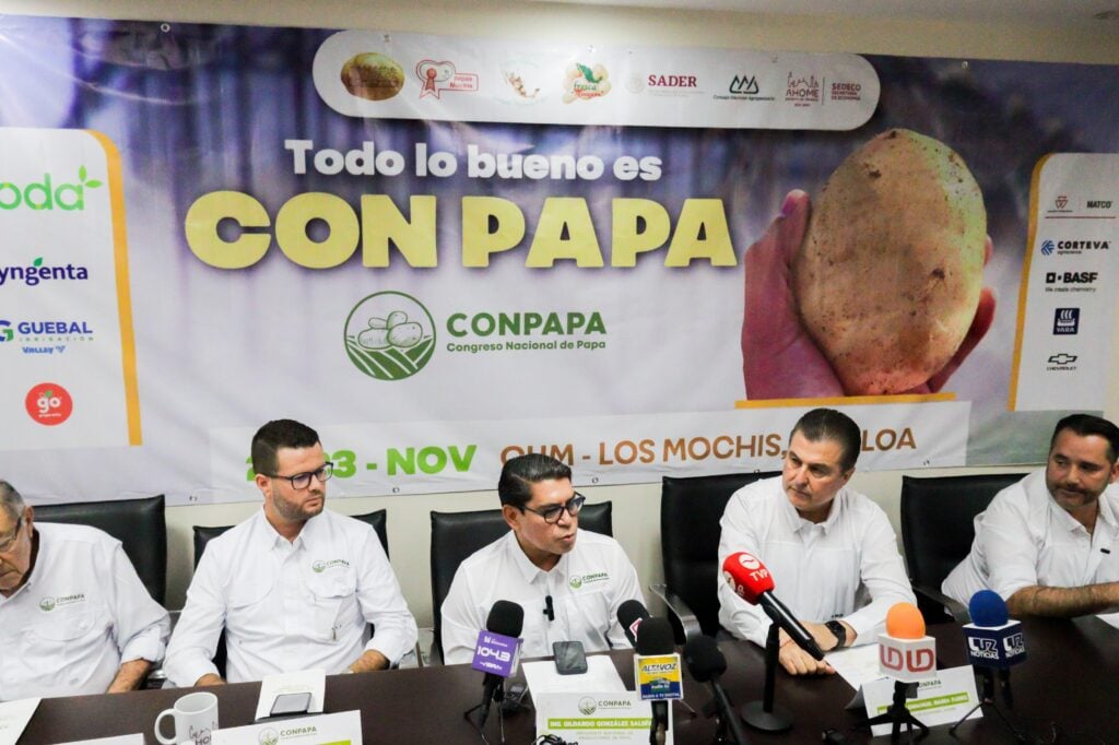 Rueda de prensa