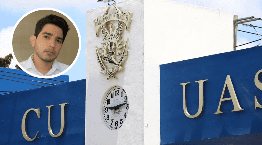 Profesor Jorge Ibarra Martínez, de la Facultad de Estudios Internacionales y Políticas Públicas