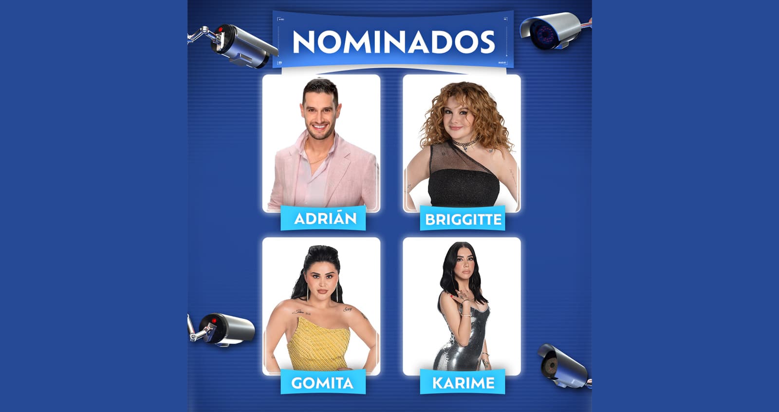 Quien se va de la casa de los famosos este domingo