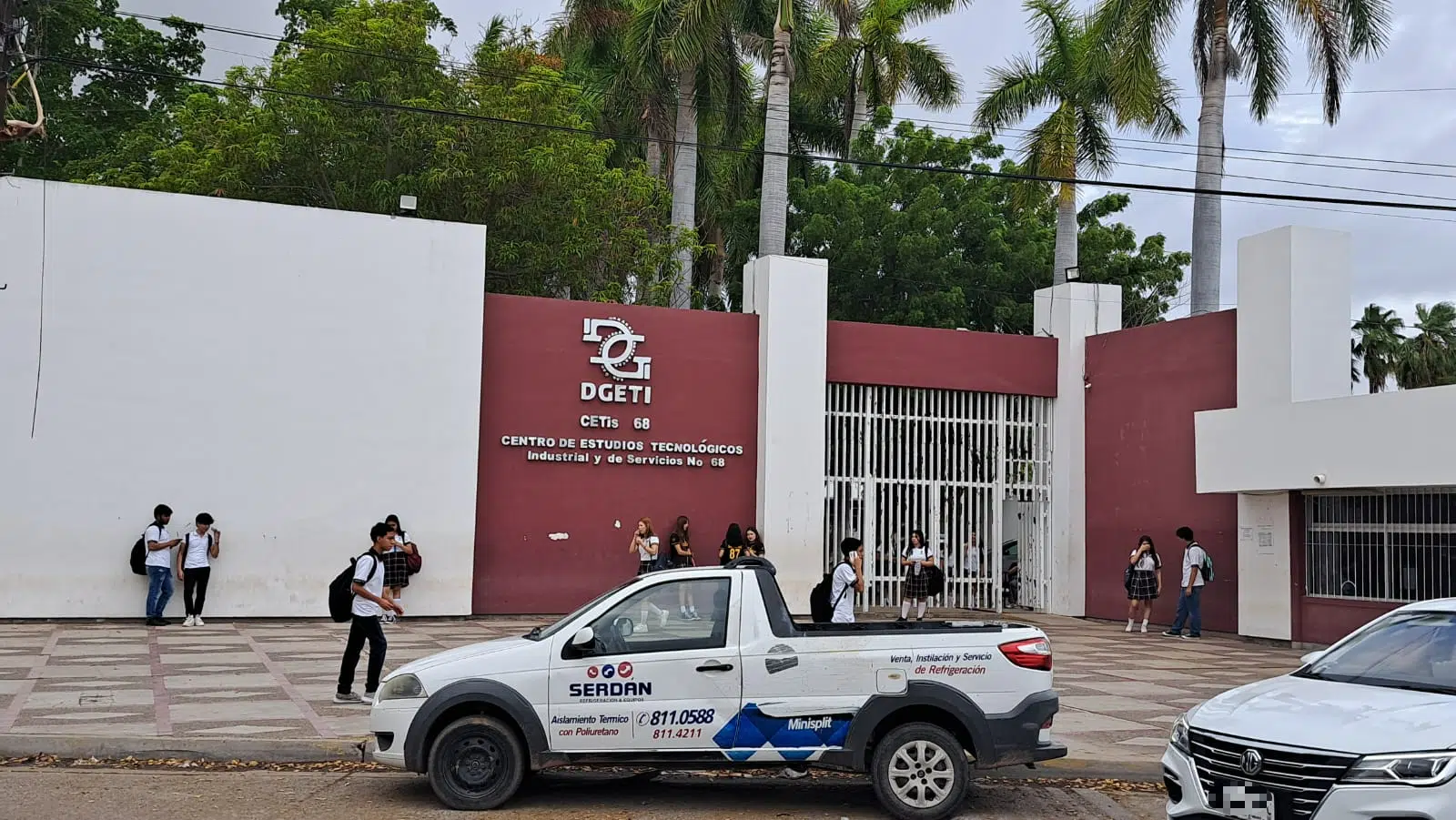 Suspensión de clases