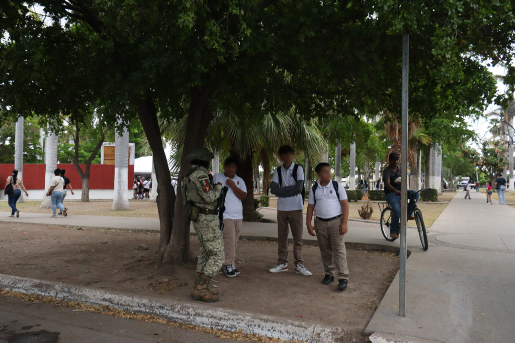 Suspensión de clases