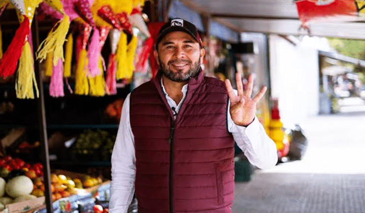 Localizan sin vida a Ramón Camarillo, excandidato a la alcaldía de Quecholac, Puebla