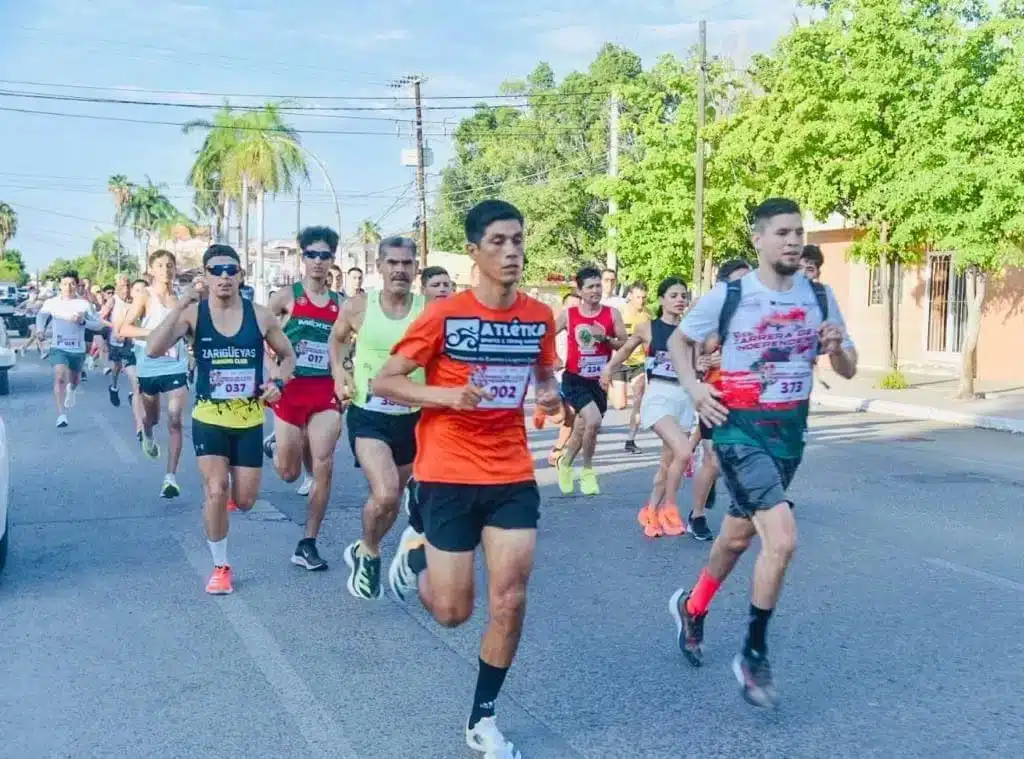 Reabren inscripciones para la Carrera de la independencia, en Los Mochis