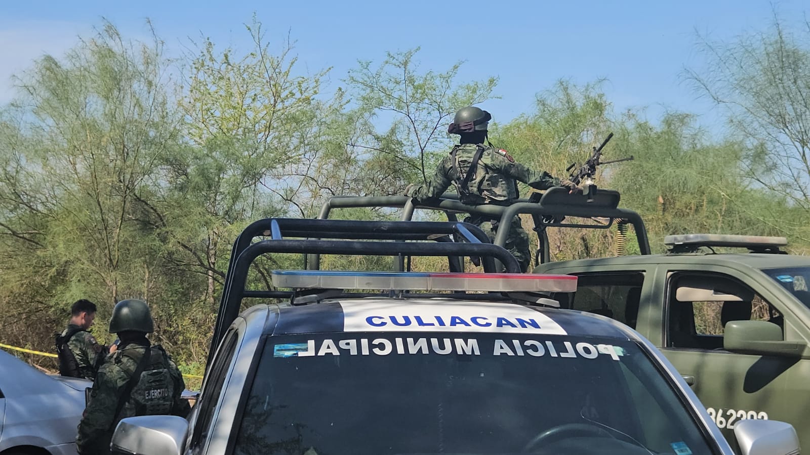 Reportan supuesto enfrentamiento entre civiles armados en Badiraguato