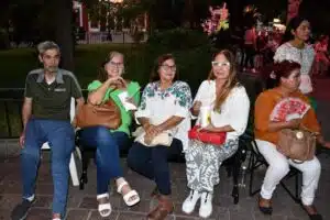 Retoman con optimismo el programa turístico Viernes de Plaza en Mocorito