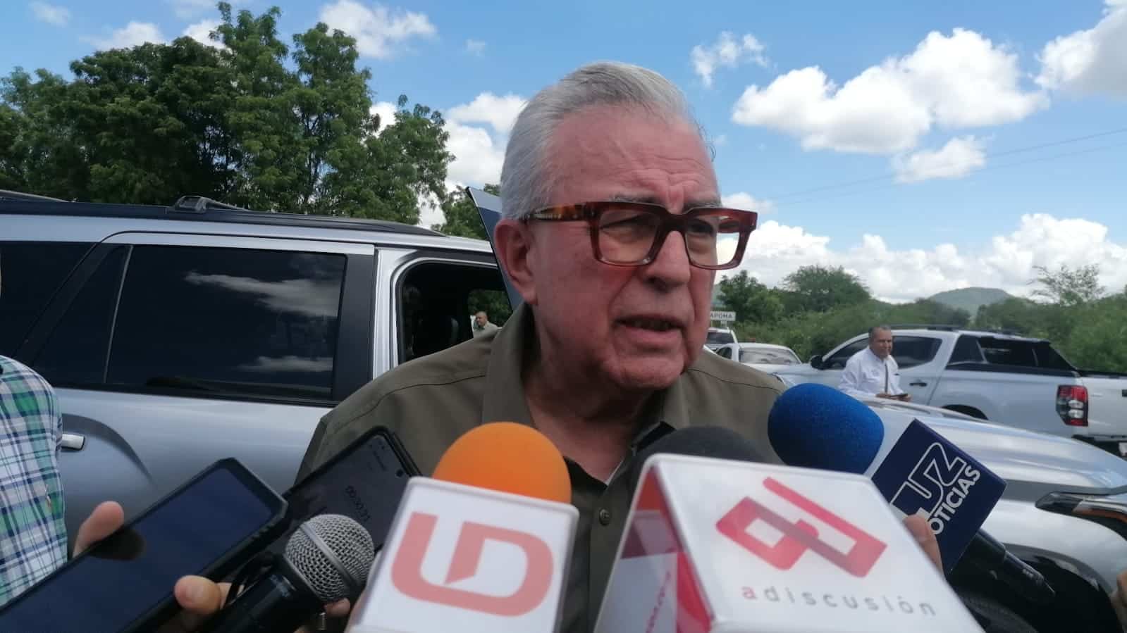 Rubén Rocha Moya