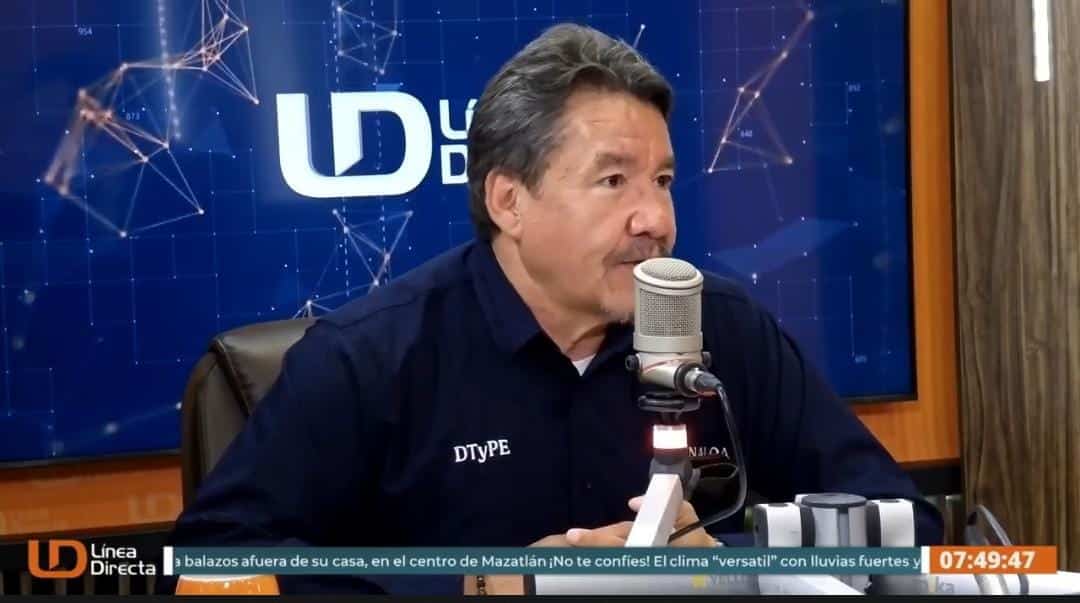 Rodolfo Monreal Avila, coordinador de Desarrollo Tecnológico y Proyectos de Gobierno del Estado.